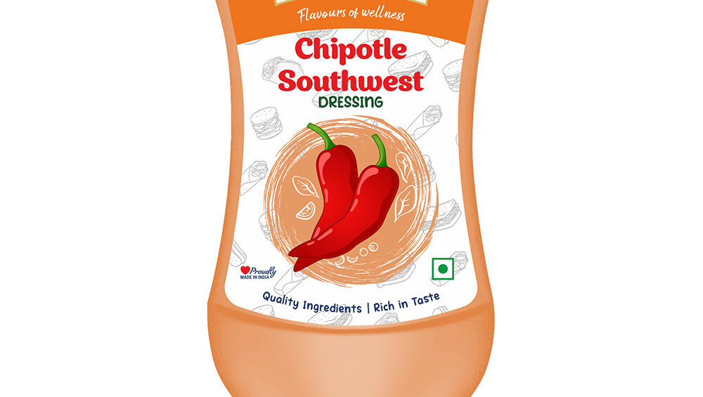 Cropino Chipotle Southwest Dressing