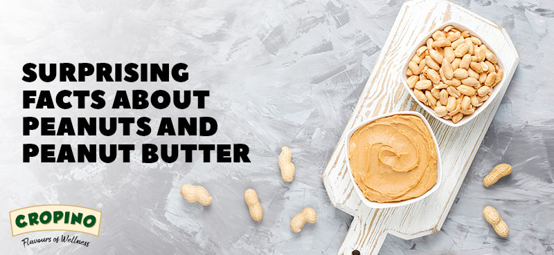 Facts About Peanut Butter