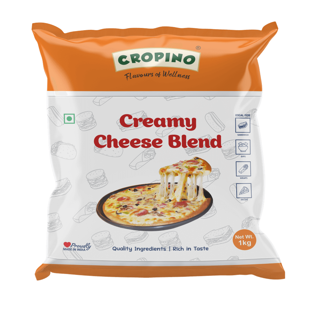 Creamy Cheese Blend Mayonnaise
